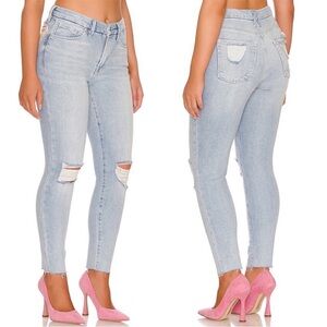 Good American Good Legs Crop Jeans